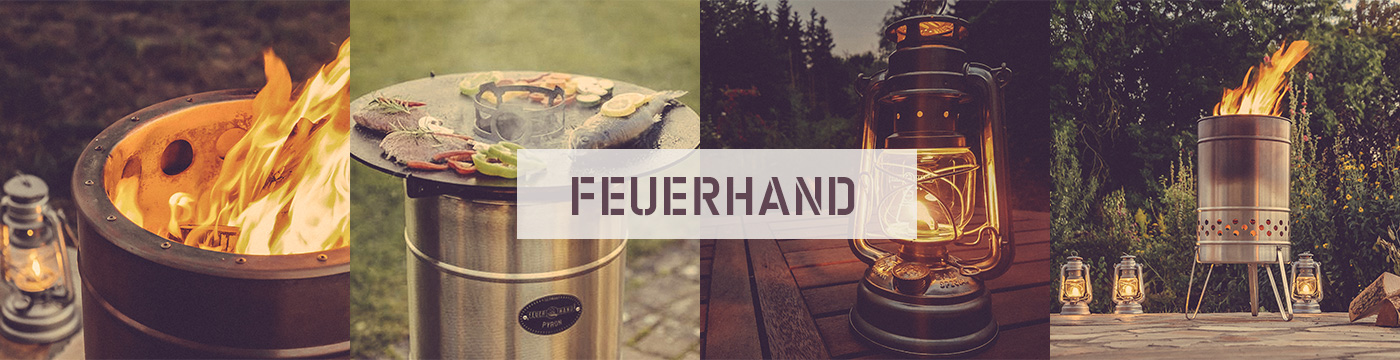 Feuerhand