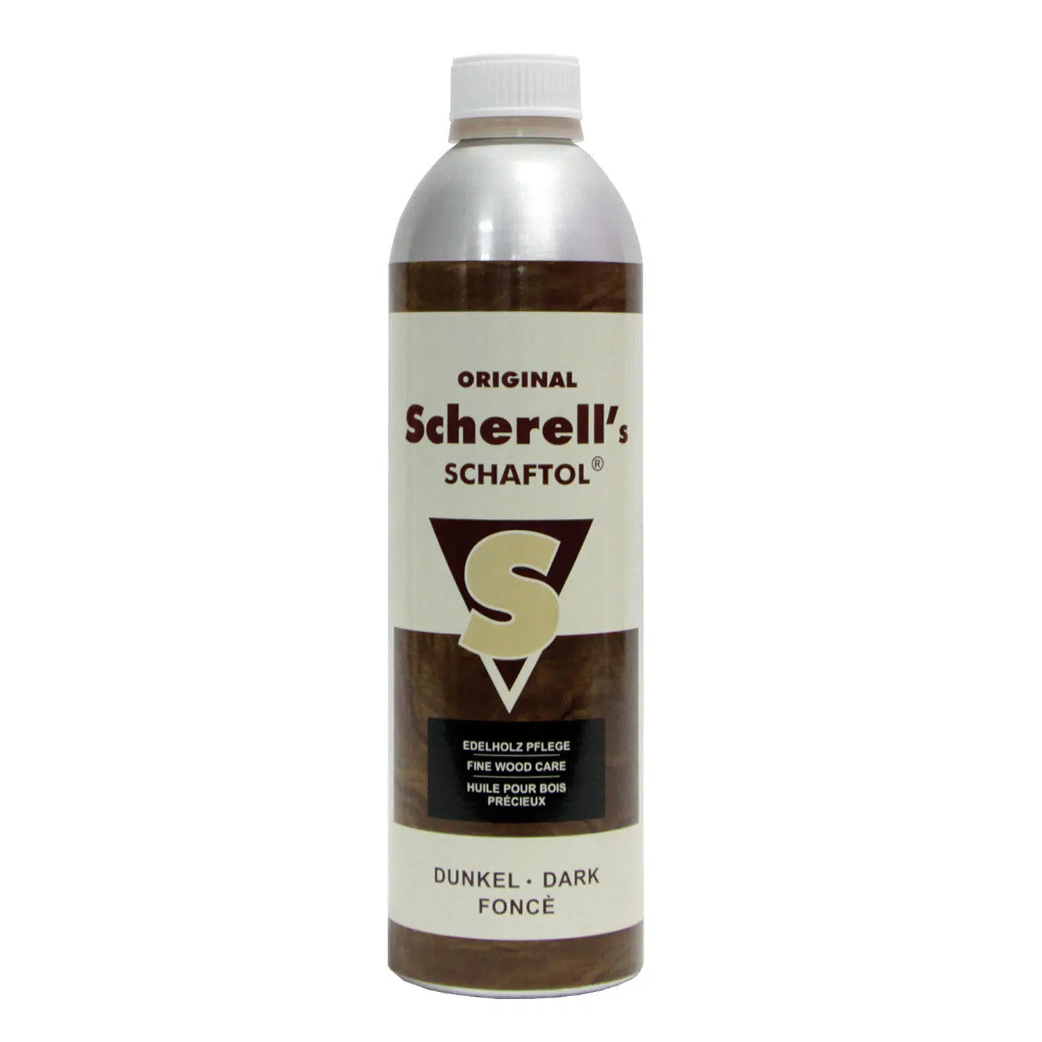 Ballistol Scherell's Kundak Boyası Koyu Kahve 500ml