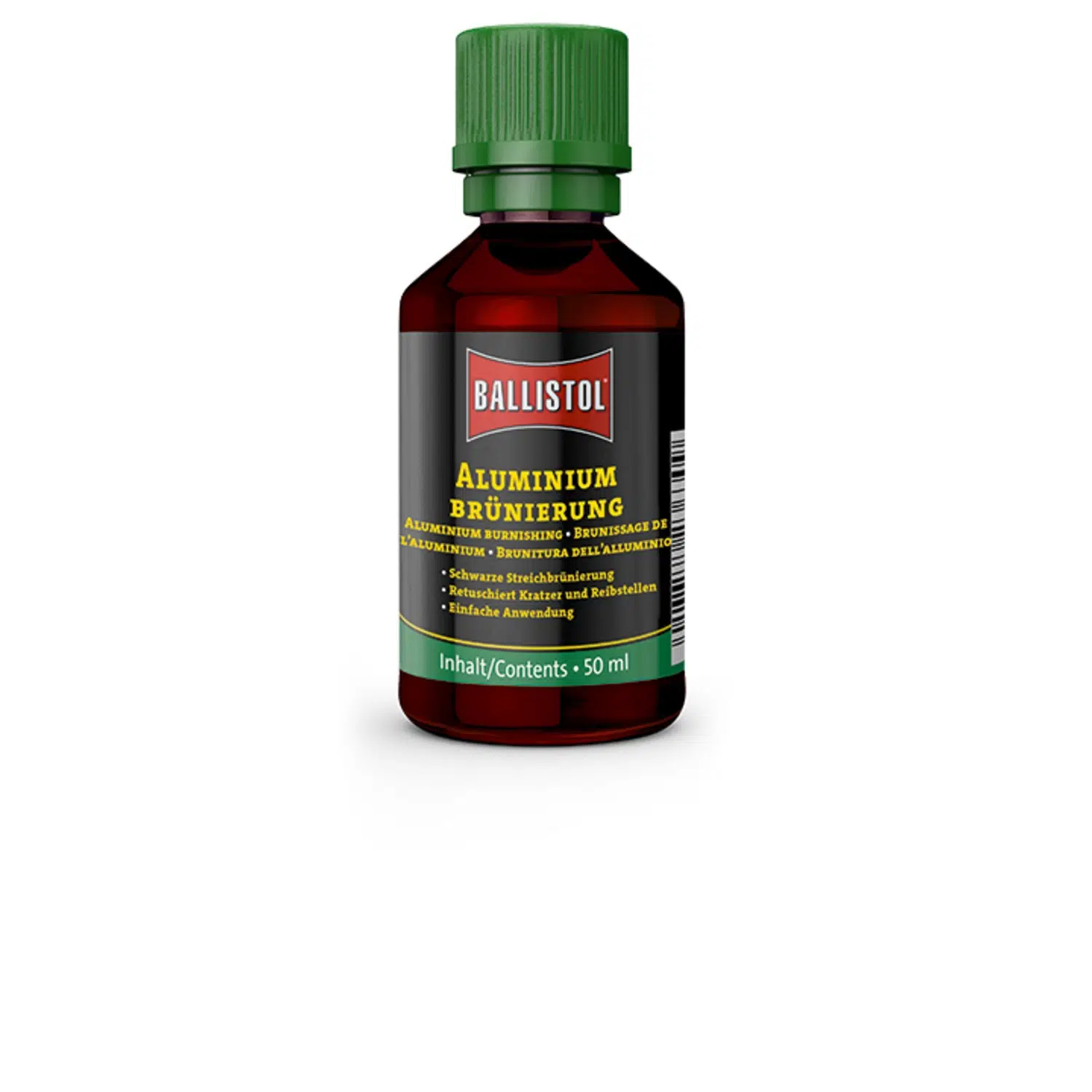 Ballistol Alüminyum Metal Boyası 50 ml