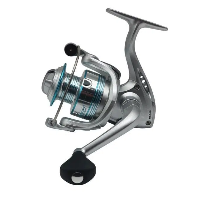 DFT Blue 3000 Alüminyum Kafa 3 BB Olta Makinası