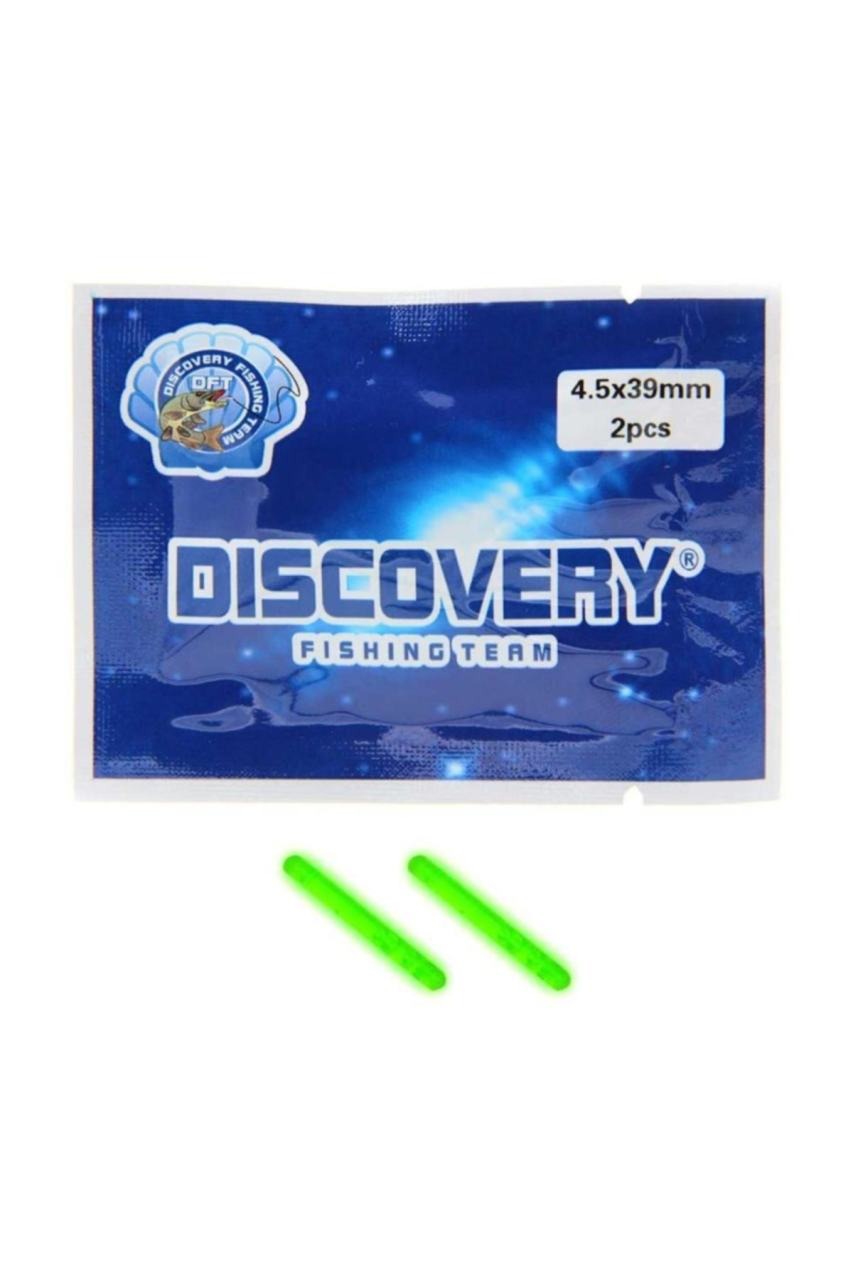 Dft Fosforlu Işık Çubuğu 4,5 x 39 mm 2 li Paket Dft Fosforlu Işık Çubuğu 4,5 x 39 mm 2 li Paket