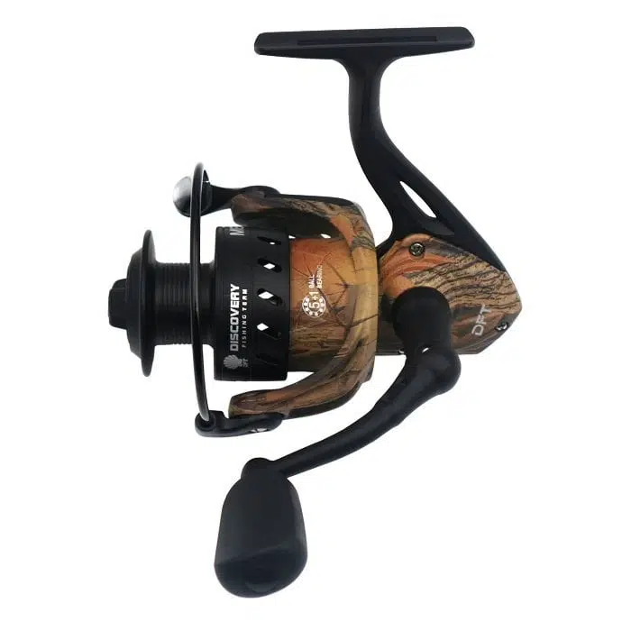 DFT Vega 5000 Spin Olta Makinesi 7+1 BB