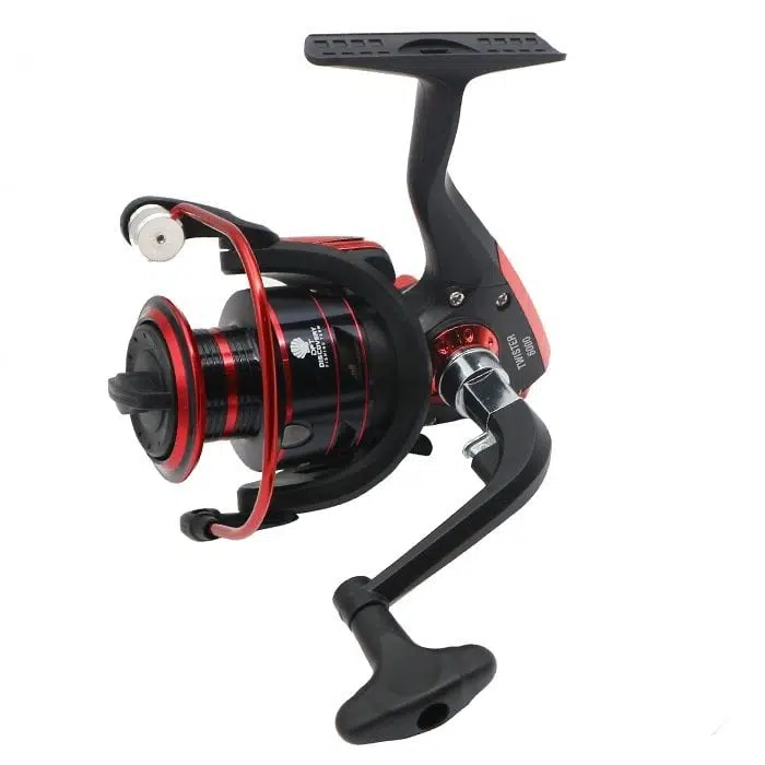 DFT Twister 6000 3 BB Olta Makinasi Kırmızı