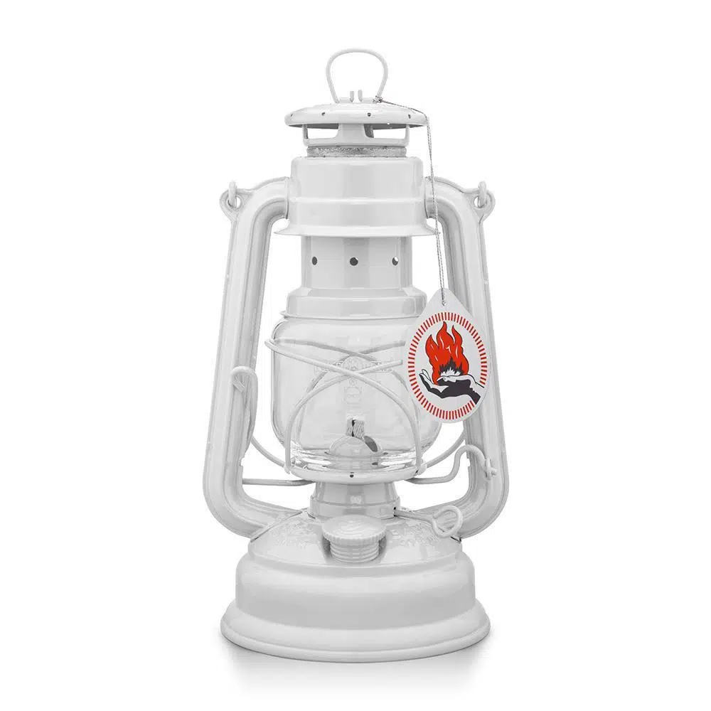 Feuerhand Baby Special Gazlı Fener Beyaz 276-WEISS