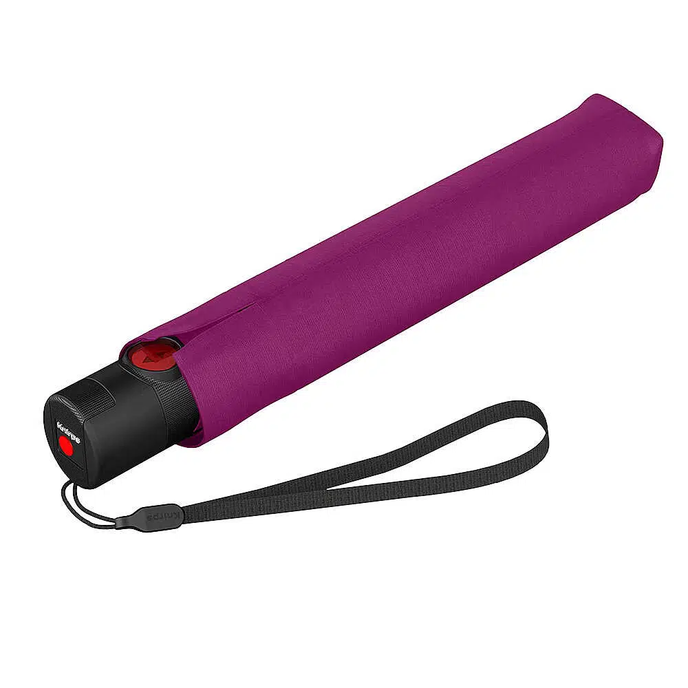 Knirps Ultralight Duomatic Şemsiye, Fuşya