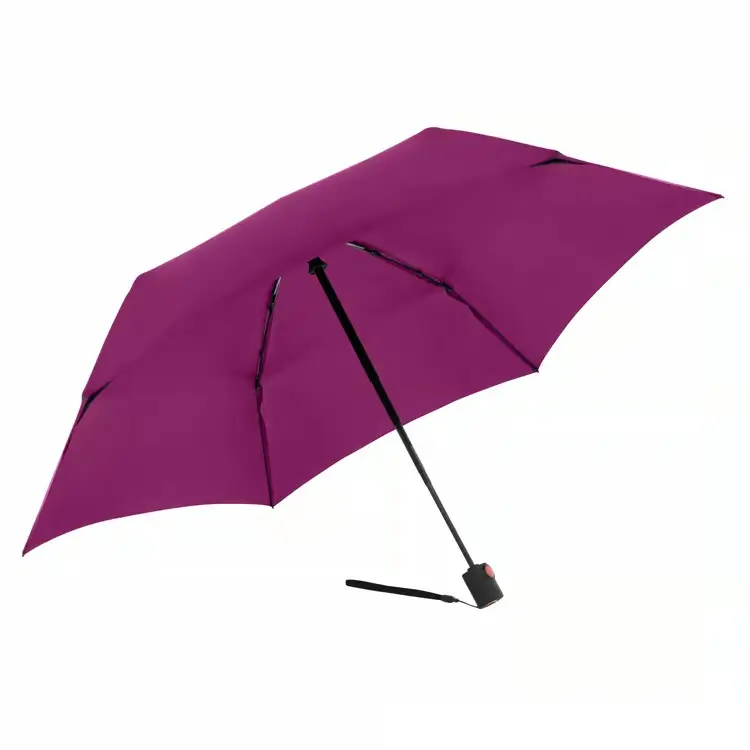 Knirps Ultralight Duomatic Şemsiye, Fuşya
