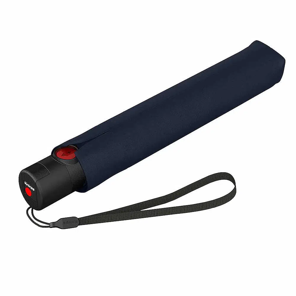 Knirps Ultralight Duomatic Şemsiye, Lacivert