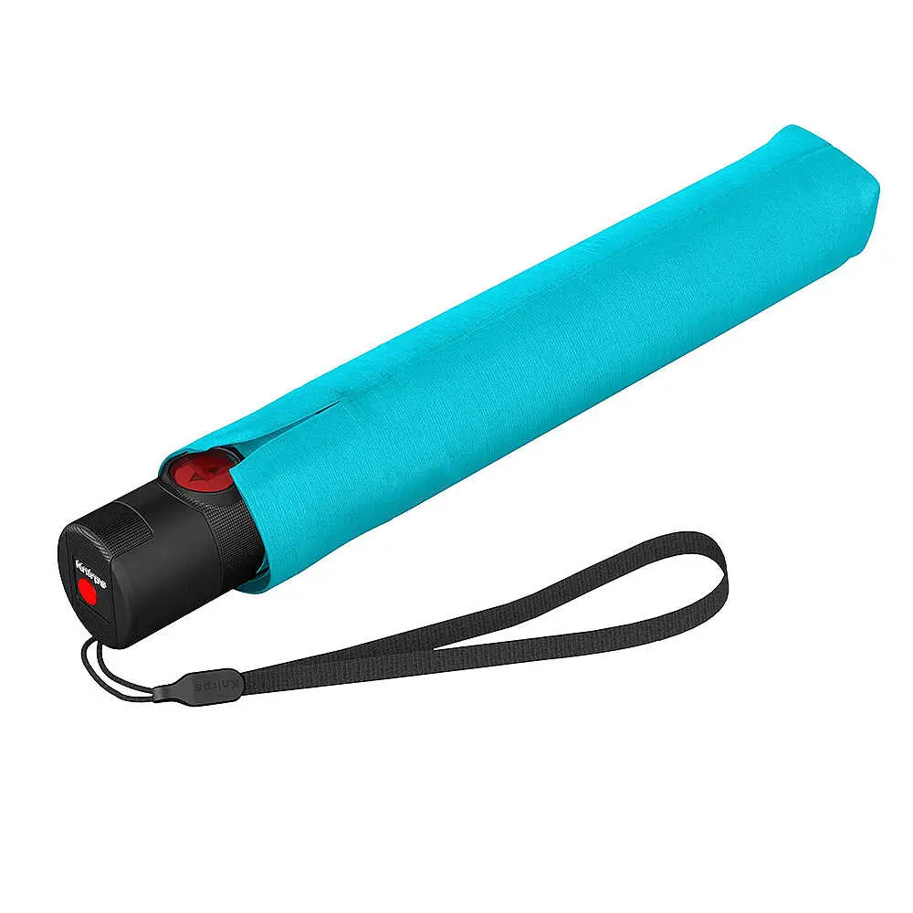 Knirps Ultralight Duomatic Şemsiye, Turkuaz