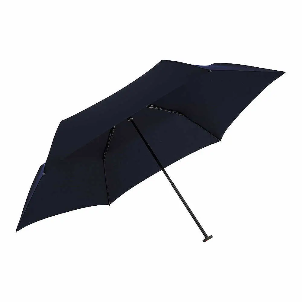 Knirps Ultralight Manuel Şemsiye, Lacivert