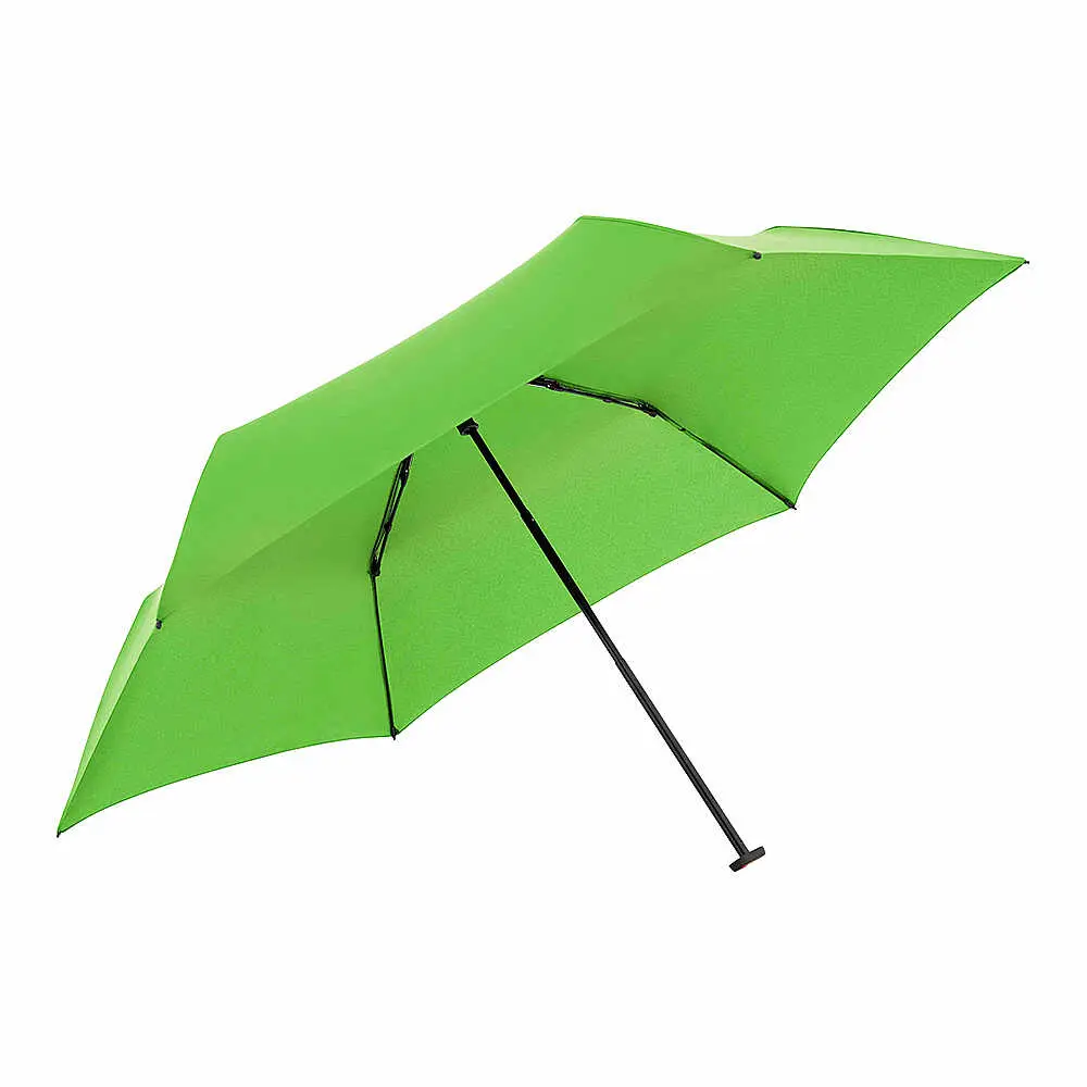 Knirps Ultralight Manuel Şemsiye, Yeşil