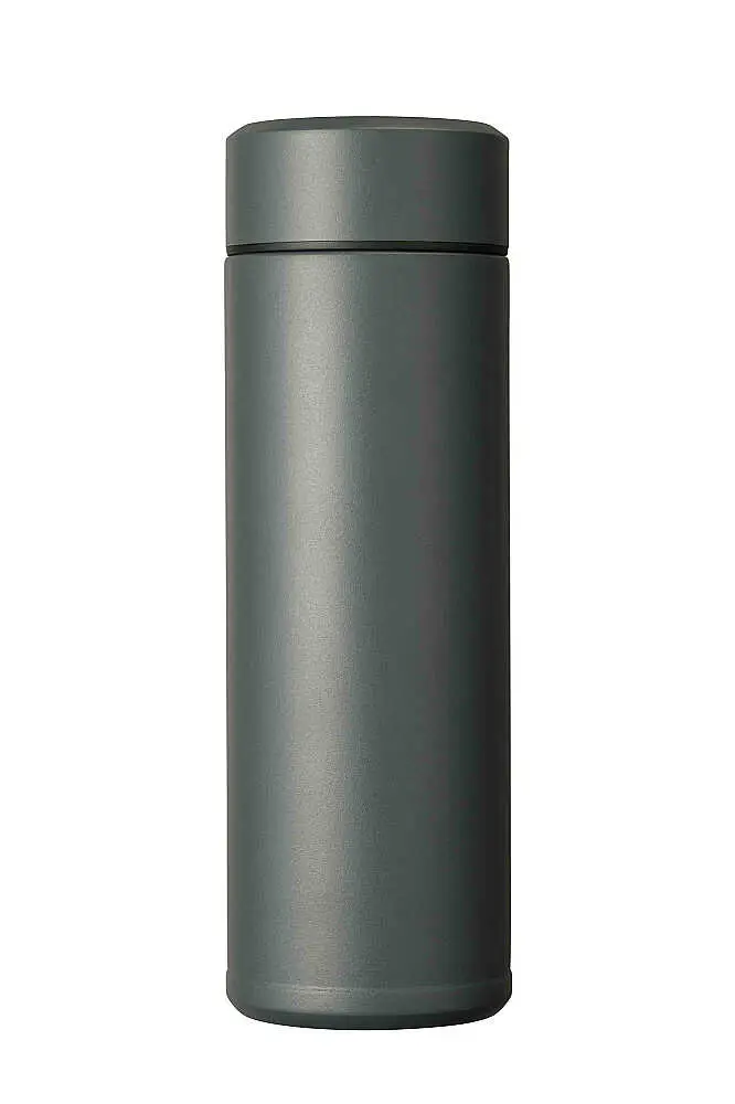 Kyocera 500ml Seramik Termos, Koyu Gri