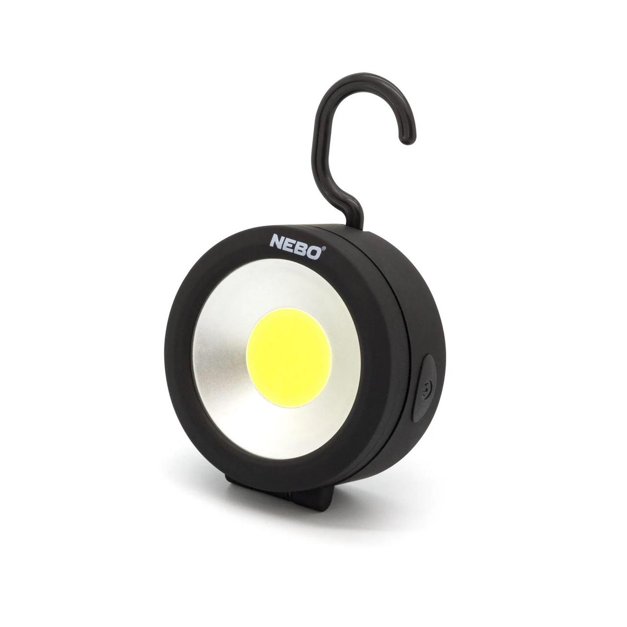 Nebo Angle Light 220 Lümen Kamp Feneri Nebo Angle Light 220 Lümen Kamp Feneri