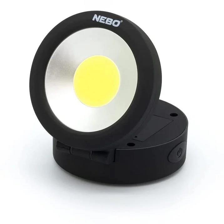 Nebo Angle Light 220 Lümen Kamp Feneri Nebo Angle Light 220 Lümen Kamp Feneri
