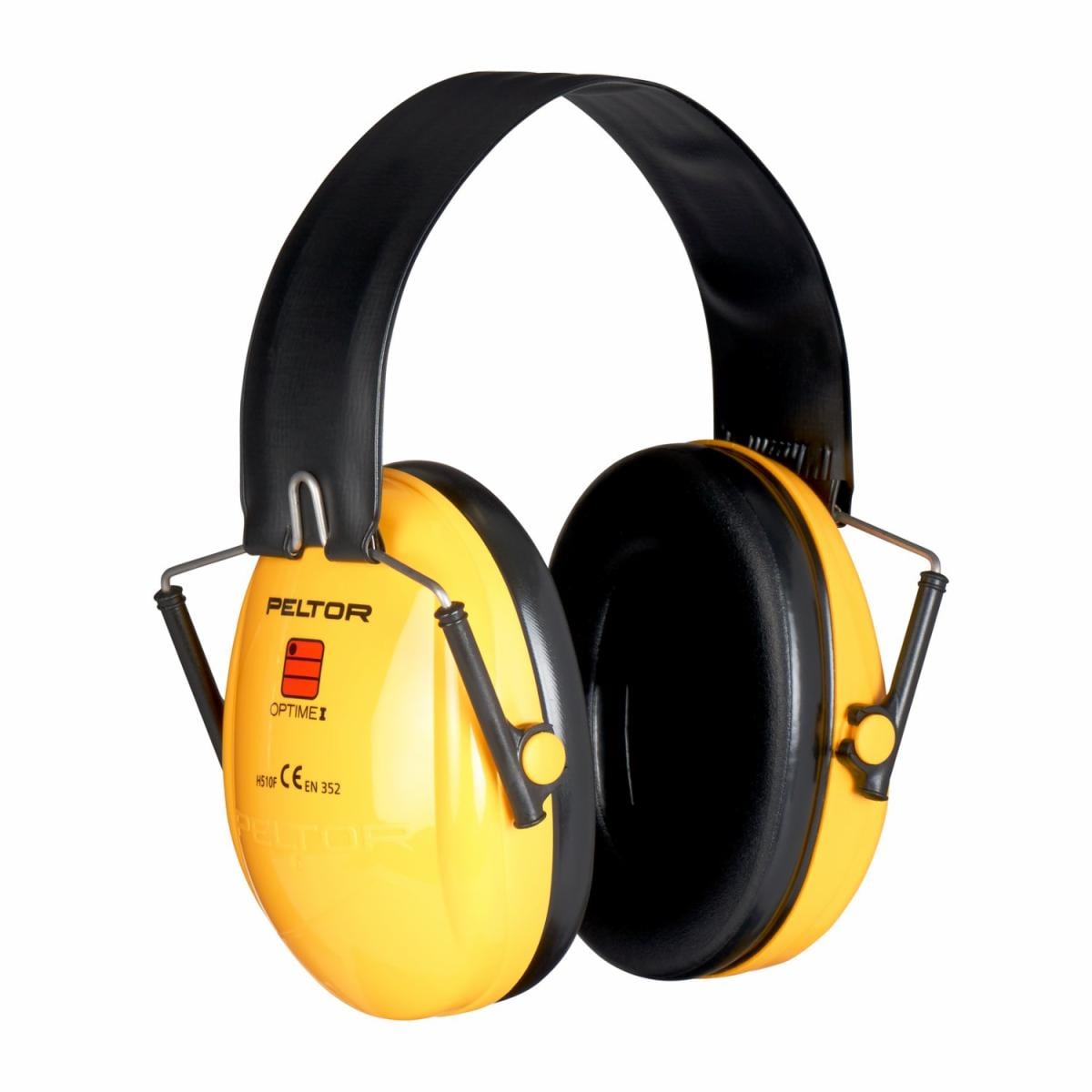Peltor™ 3M™ Optime™ I Katlanabilir Manşonlu Kulaklık 28 dB Sarı Peltor™ 3M™ Optime™ I Katlanabilir Manşonlu Kulaklık 28 dB Sarı