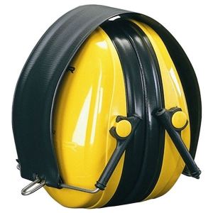 Peltor™ 3M™ Optime™ I Katlanabilir Manşonlu Kulaklık 28 dB Sarı Peltor™ 3M™ Optime™ I Katlanabilir Manşonlu Kulaklık 28 dB Sarı