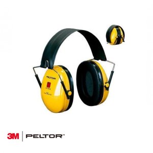 Peltor™ 3M™ Optime™ I Katlanabilir Manşonlu Kulaklık 28 dB Sarı Peltor™ 3M™ Optime™ I Katlanabilir Manşonlu Kulaklık 28 dB Sarı