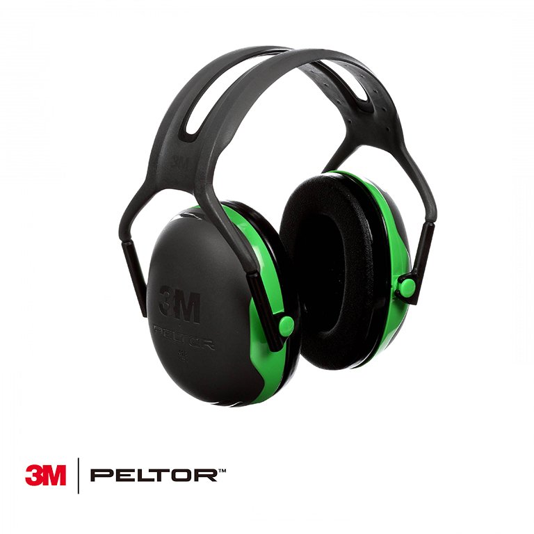 Peltor™ 3M™X1 Manşonlu Kulaklık 27 dB Yeşil Peltor™ 3M™X1 Manşonlu Kulaklık 27 dB Yeşil