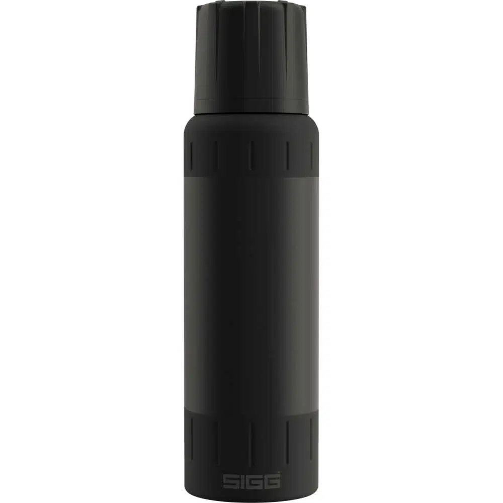 Sigg 6170.00 Alpine Star 1L Termos Siyah