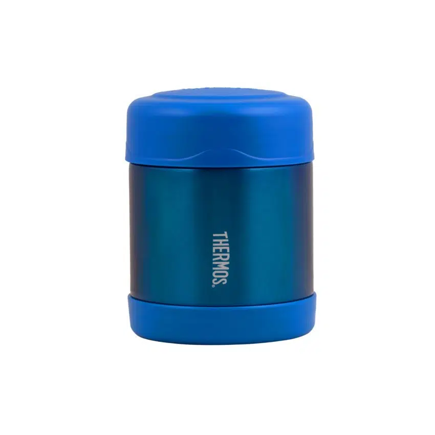 Thermos F300 Funtainer SS Çocuk Yemek Termosu 0,29L Mavi