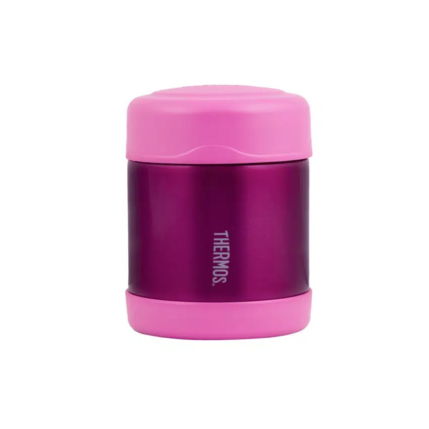 Thermos F300 Funtainer SS Çocuk Yemek Termosu 0,29L Pembe