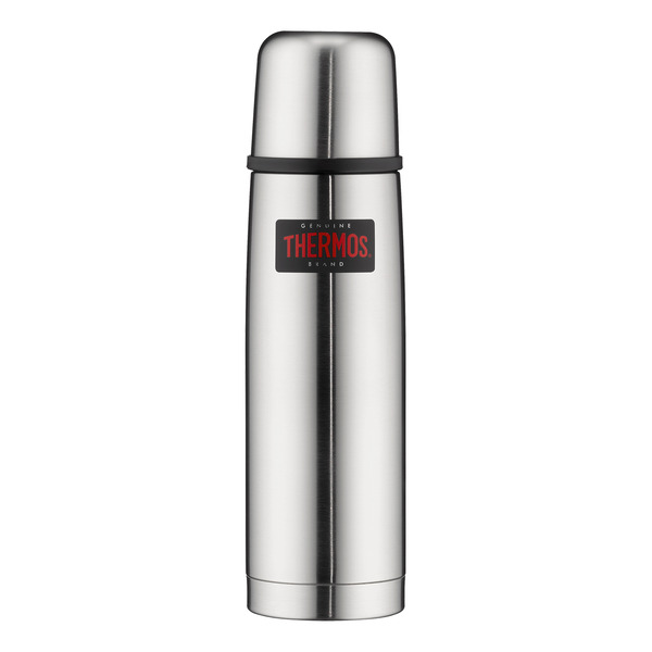Thermos FBB-500 Light & Compact Stainless Steel 0,5 Litre Termos Gri Thermos FBB-500 Light & Compact Stainless Steel 0,5 Litre Termos Gri