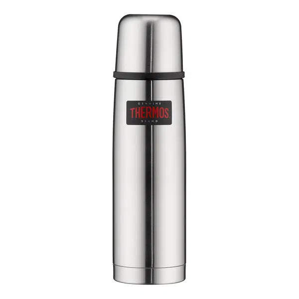 Thermos FBB-500 Light &amp; Compact Stainless Steel 0,5 Litre Termos Gri