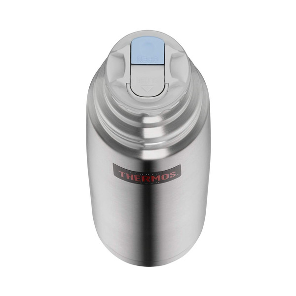 Thermos FBB-500 Light & Compact Stainless Steel 0,5 Litre Termos Gri Thermos FBB-500 Light & Compact Stainless Steel 0,5 Litre Termos Gri