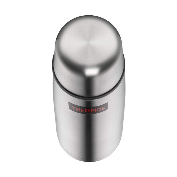 Thermos FBB-500 Light & Compact Stainless Steel 0,5 Litre Termos Gri Thermos FBB-500 Light & Compact Stainless Steel 0,5 Litre Termos Gri