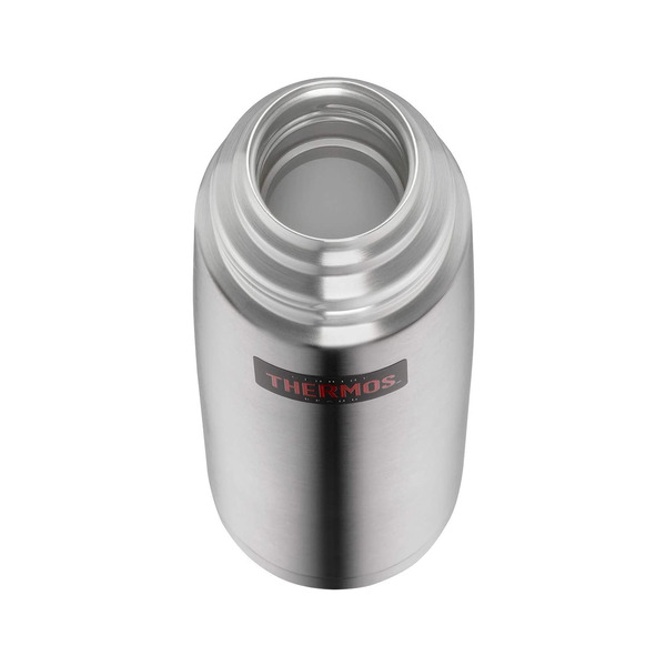 Thermos FBB-500 Light & Compact Stainless Steel 0,5 Litre Termos Gri Thermos FBB-500 Light & Compact Stainless Steel 0,5 Litre Termos Gri