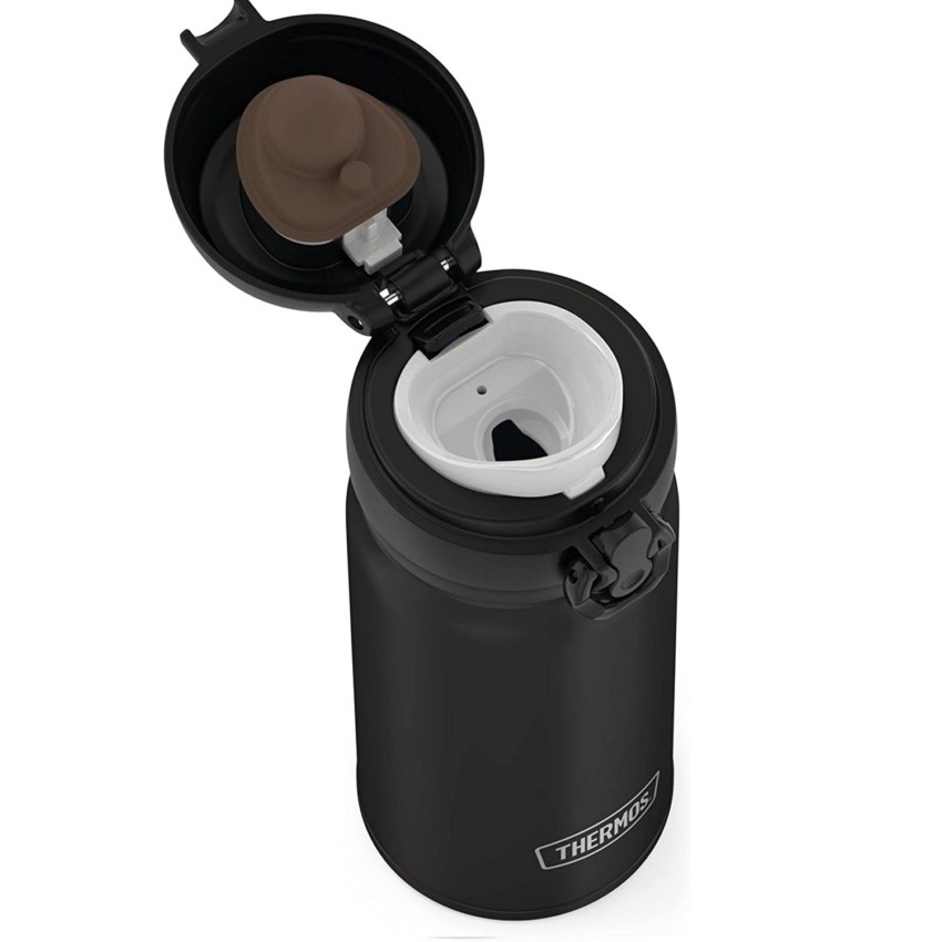 Thermos JNL-350 Ultralight Mug 0,35 Litre Deep Black 199361 Thermos JNL-350 Ultralight Mug 0,35 Litre Deep Black 199361