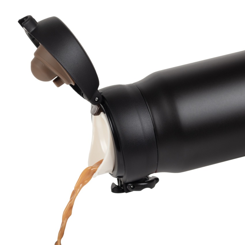 Thermos JNL-350 Ultralight Mug 0,35 Litre Deep Black 199361 Thermos JNL-350 Ultralight Mug 0,35 Litre Deep Black 199361