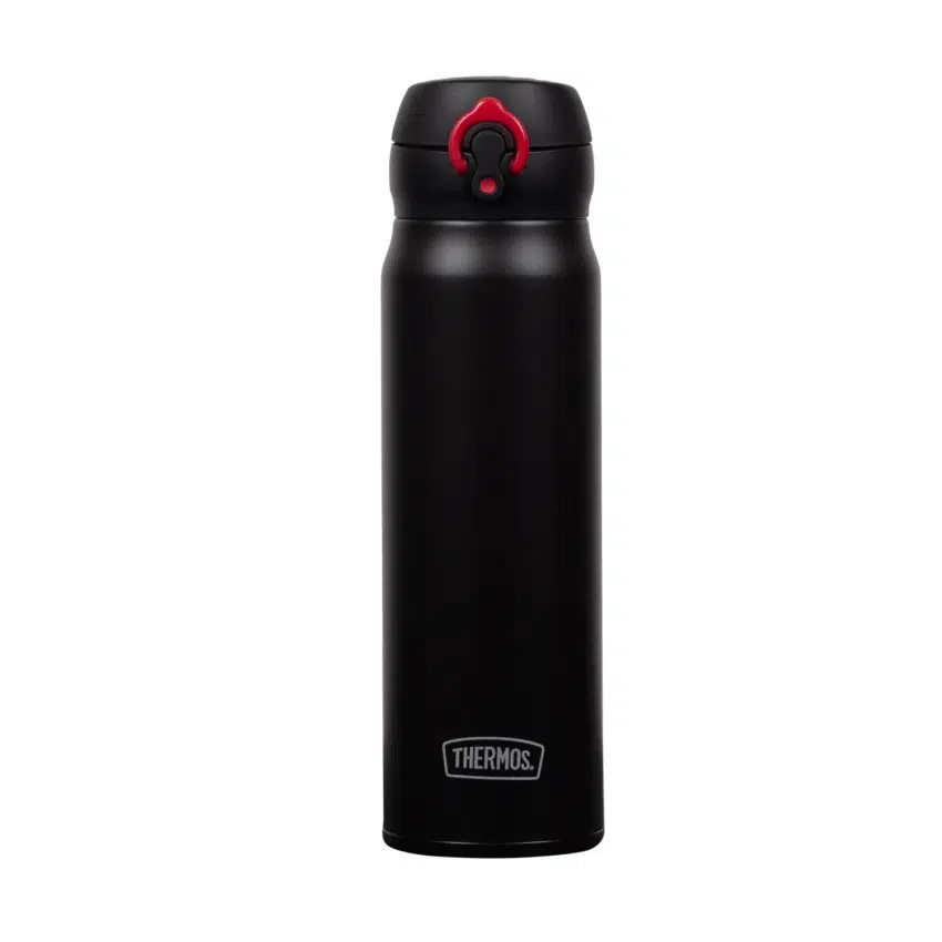 Thermos JNL-600 Ultralight Mug 0,6 Litre Deep Black Red
