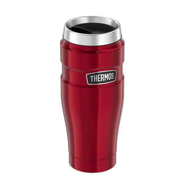 Thermos SK1005 Stainless King Mug 470ml Cranberry 192448