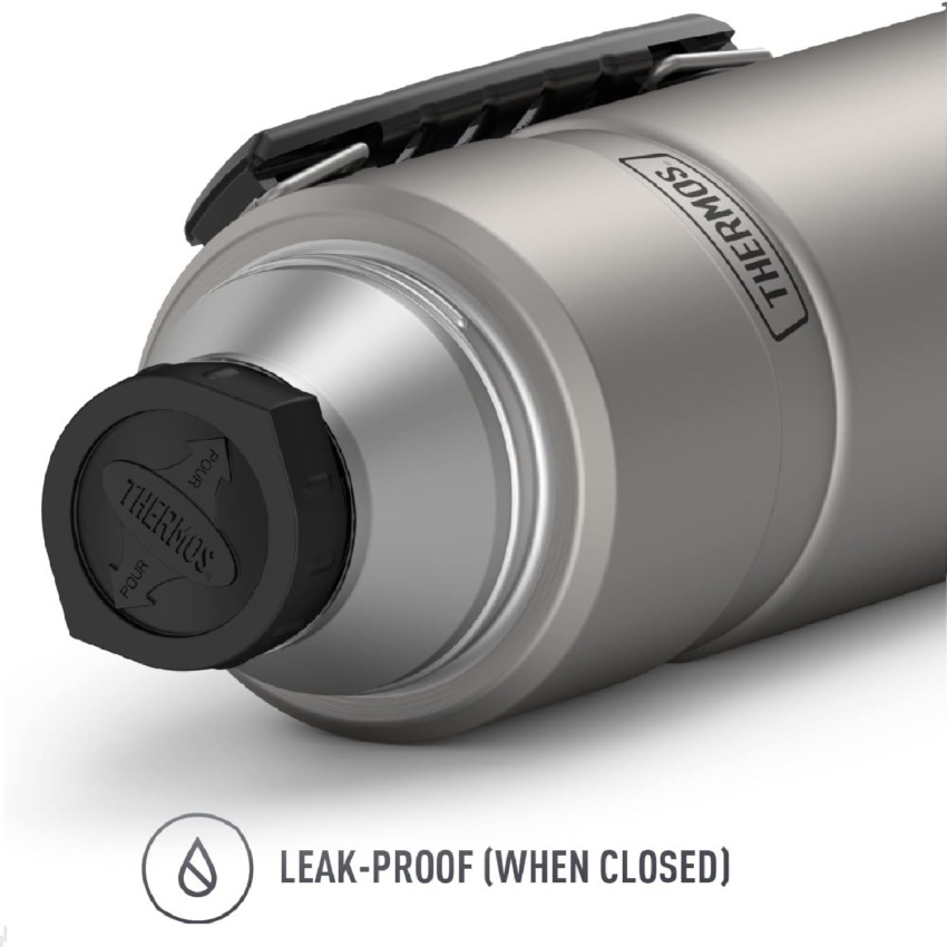 Thermos SK2010 Stainless King Large Matte Stainless Steel 1,2 litre Termos Thermos SK2010 Stainless King Large Matte Stainless Steel 1,2 litre Termos