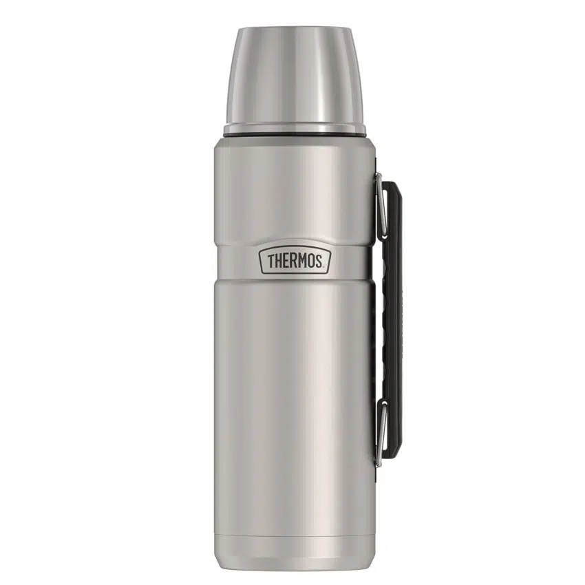 Thermos SK2010 Stainless King Large Matte Stainless Steel 1,2 litre Termos