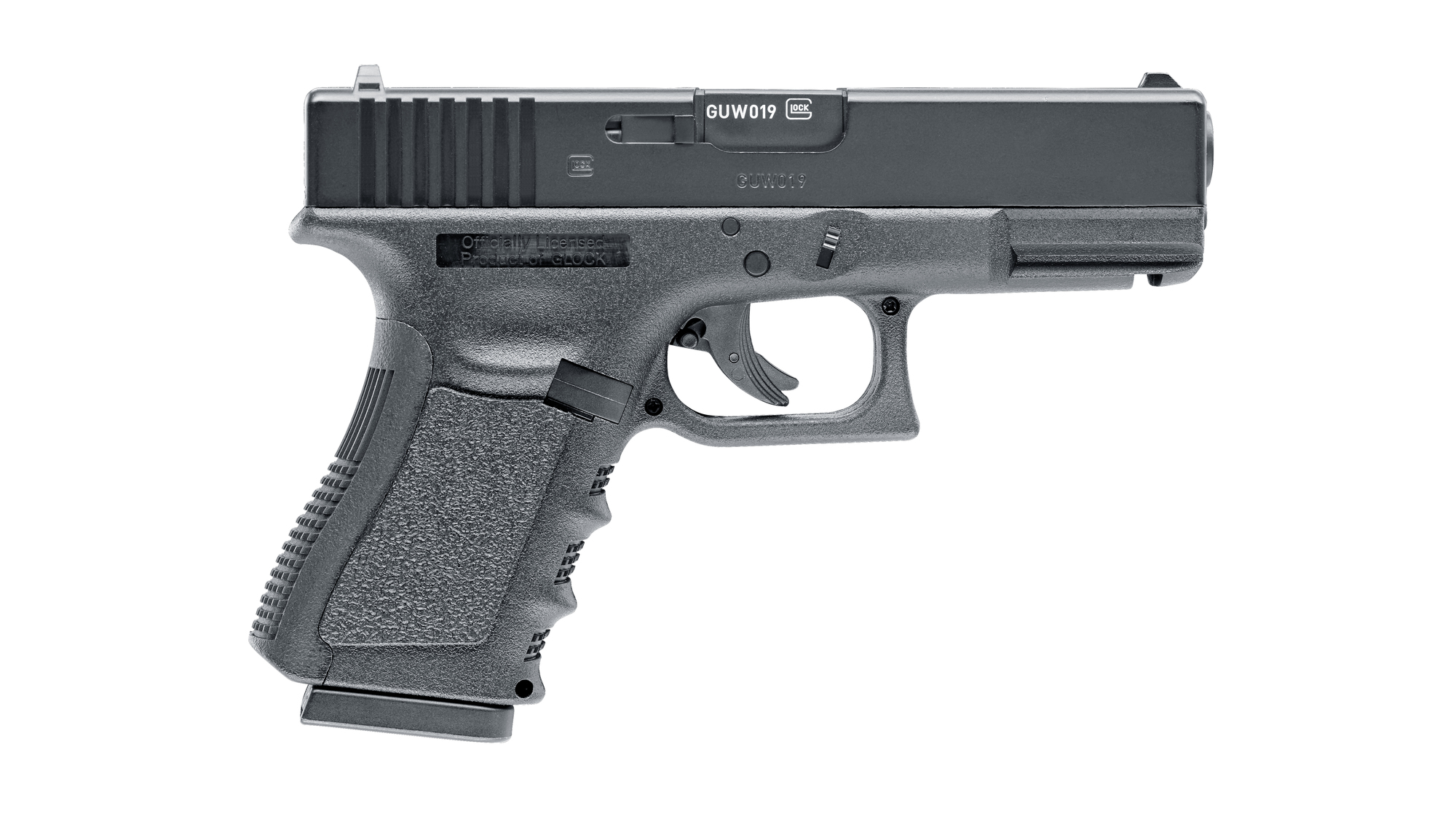 Umarex Glock 19 Airsoft Tabanca Co2 6mm