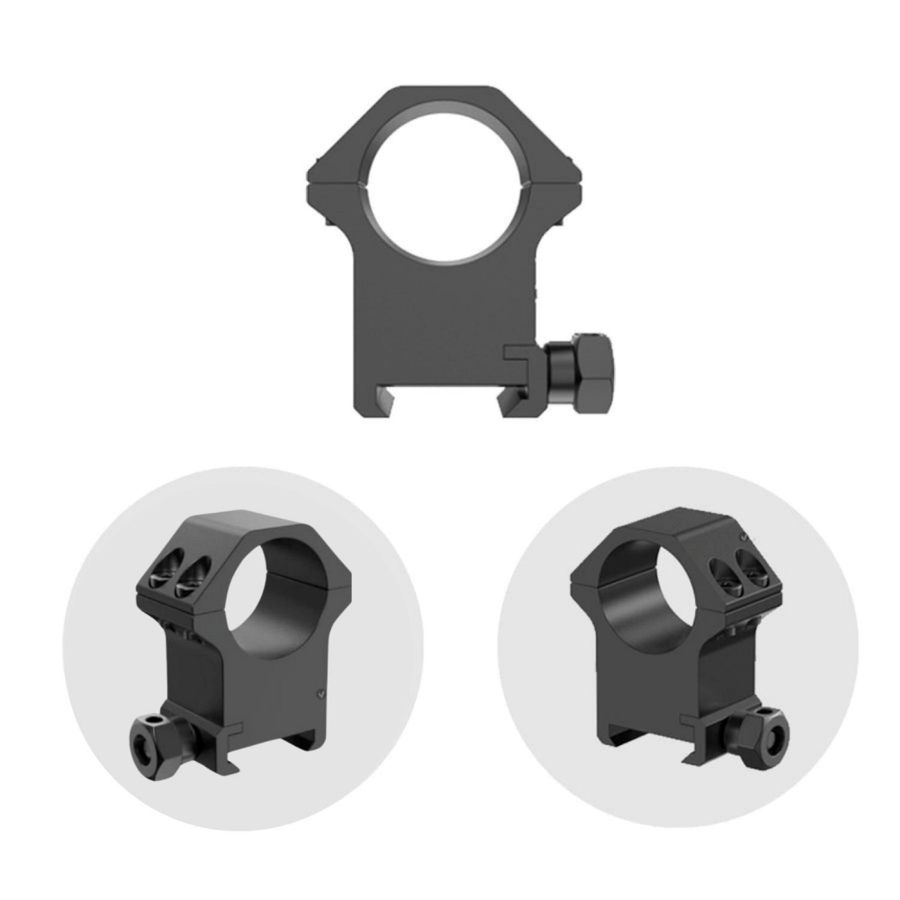 Victoptics 30mm Yüksek Profil Dürbün Ayağı Victoptics 30mm Yüksek Profil Dürbün Ayağı
