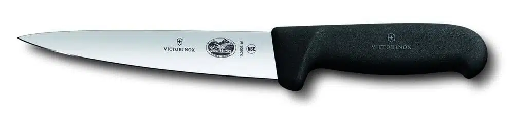 Victorinox 16cm Sivri Uçlu Sıyırma Bıçağı