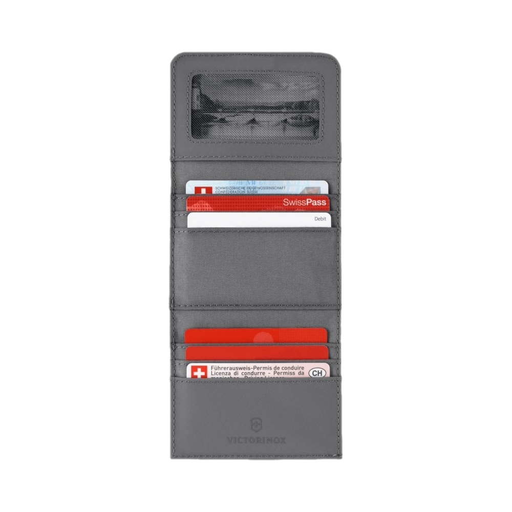 Victorinox 653366 Travel Essentials Tri-Fold Cüzdan RFID Korumalı Victorinox 653366 Travel Essentials Tri-Fold Cüzdan RFID Korumalı