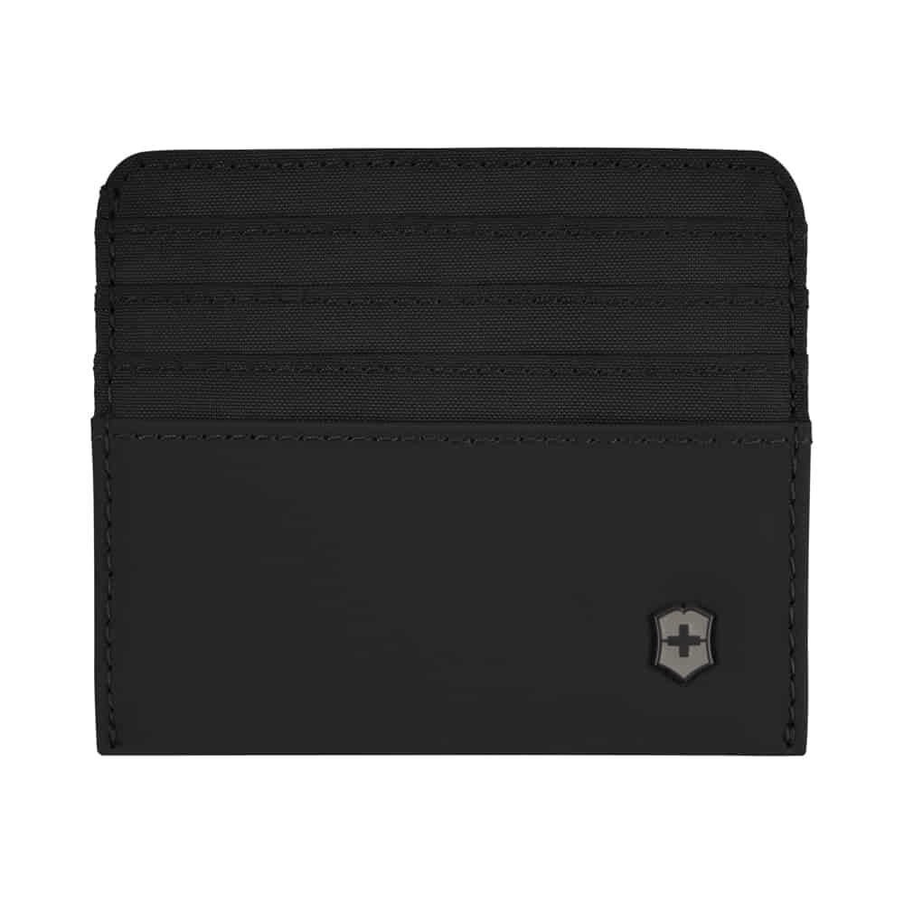 Victorinox 653369 Travel Essentials Card Holder Cüzdan RFID Korumalı Victorinox 653369 Travel Essentials Card Holder Cüzdan RFID Korumalı