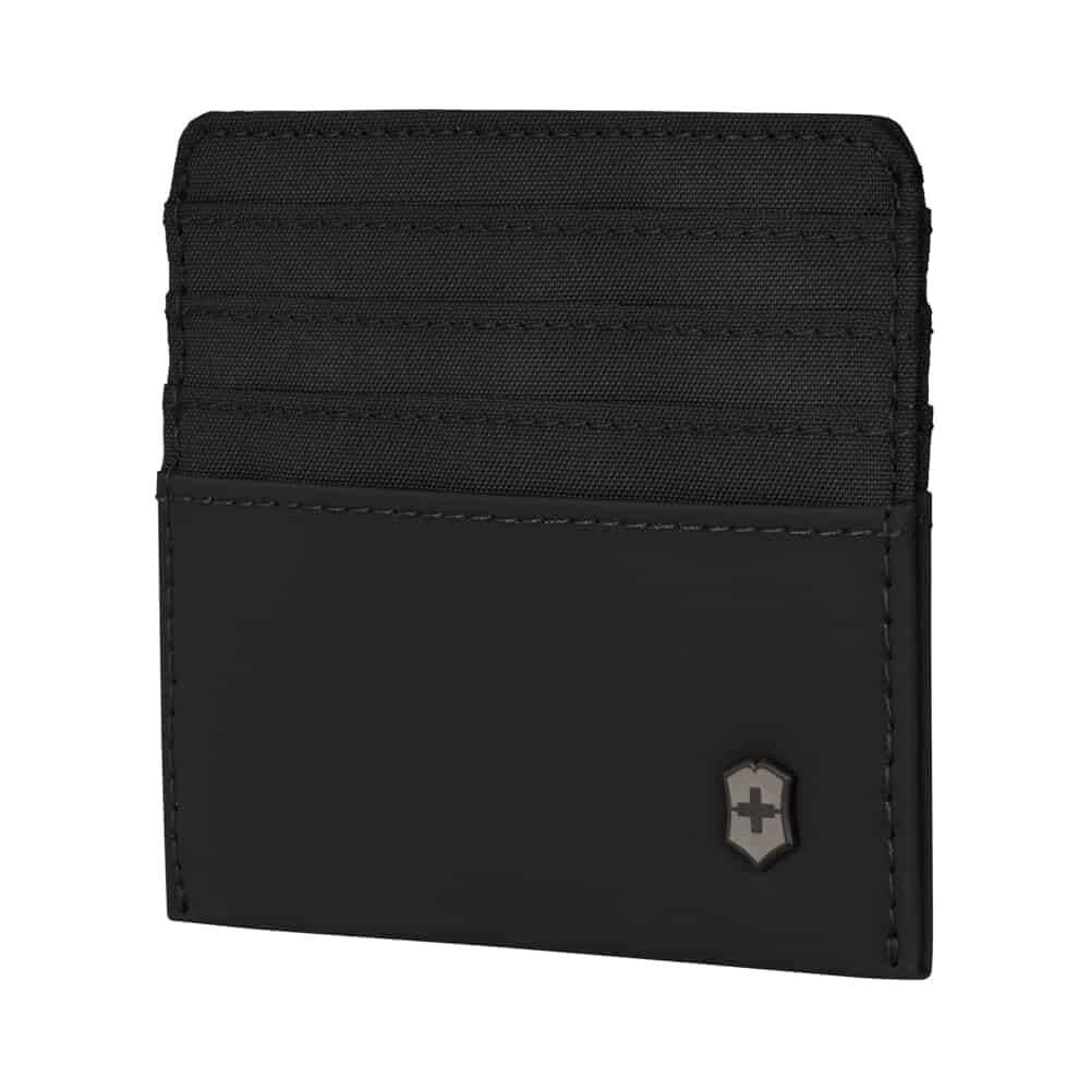 Victorinox 653369 Travel Essentials Card Holder Cüzdan RFID Korumalı Victorinox 653369 Travel Essentials Card Holder Cüzdan RFID Korumalı