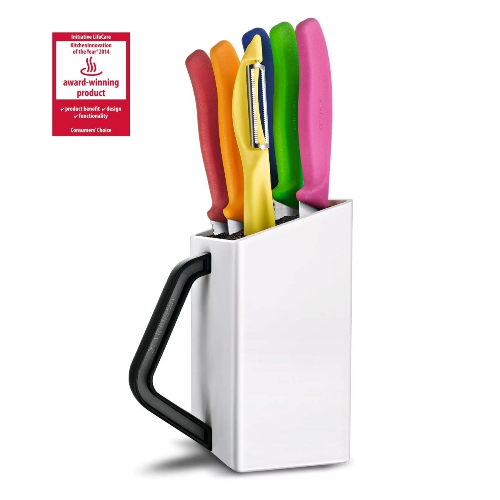 Victorinox Beyaz Blok Set 7 Parça Victorinox Beyaz Blok Set 7 Parça