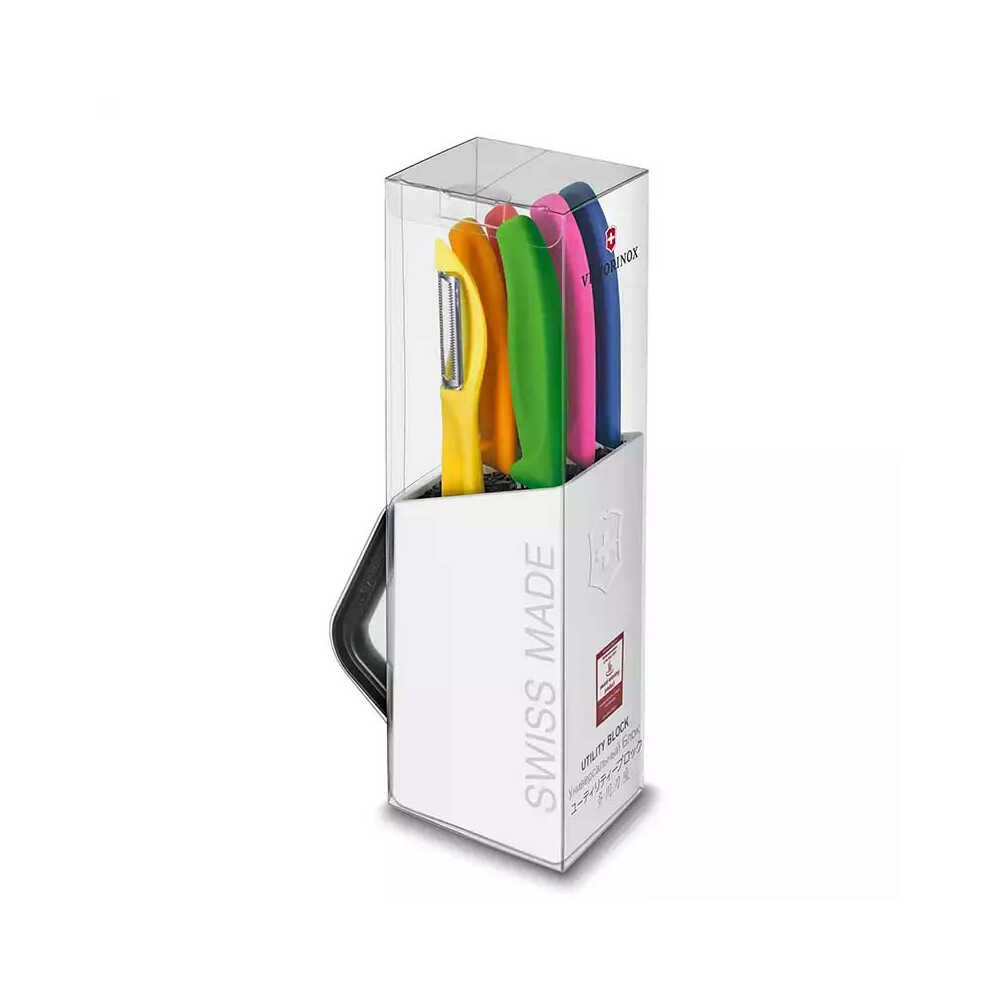 Victorinox Beyaz Blok Set 7 Parça Victorinox Beyaz Blok Set 7 Parça