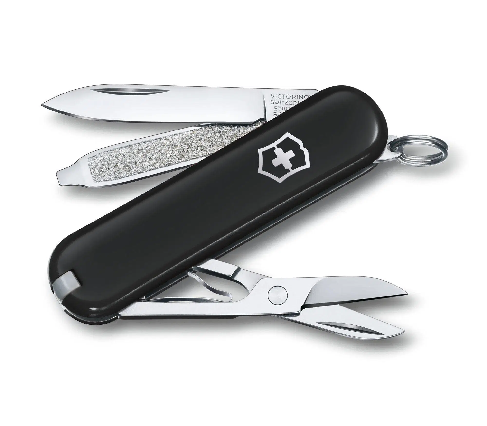 Victorinox Classic SD Dark Illusion Siyah