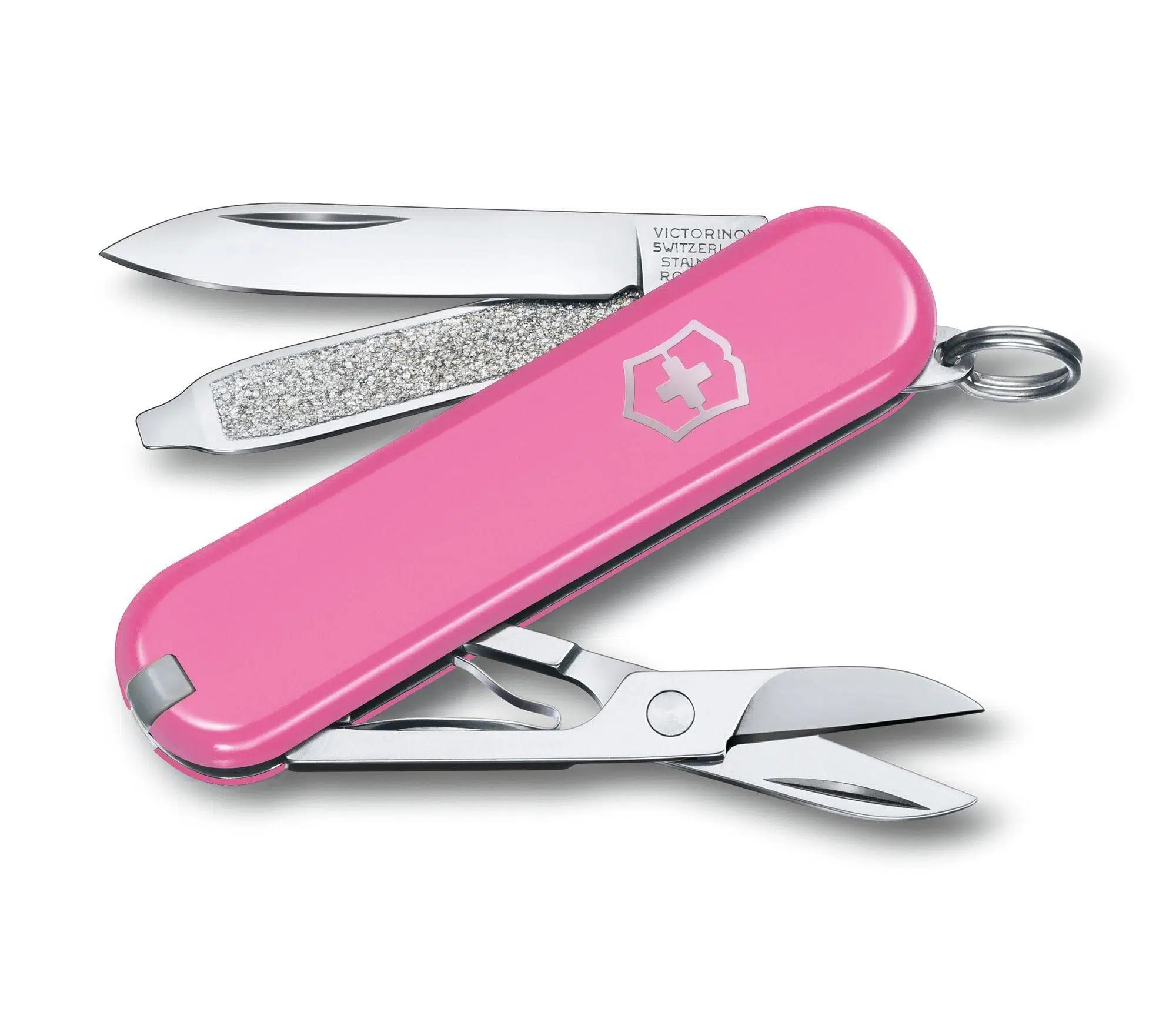 Victorinox Classic SD Cherry Blossom Pembe Çakı 0.6223.51G