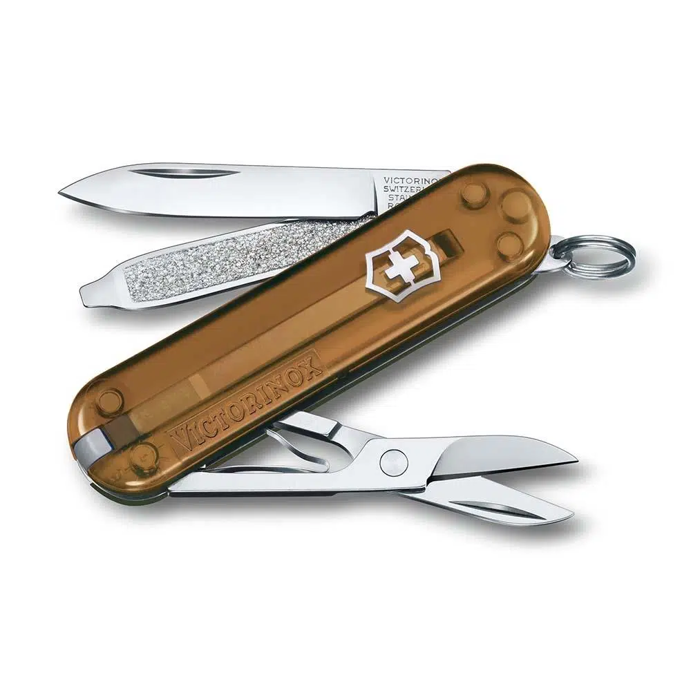 Victorinox Chocolate Fudge Classic Çakı
