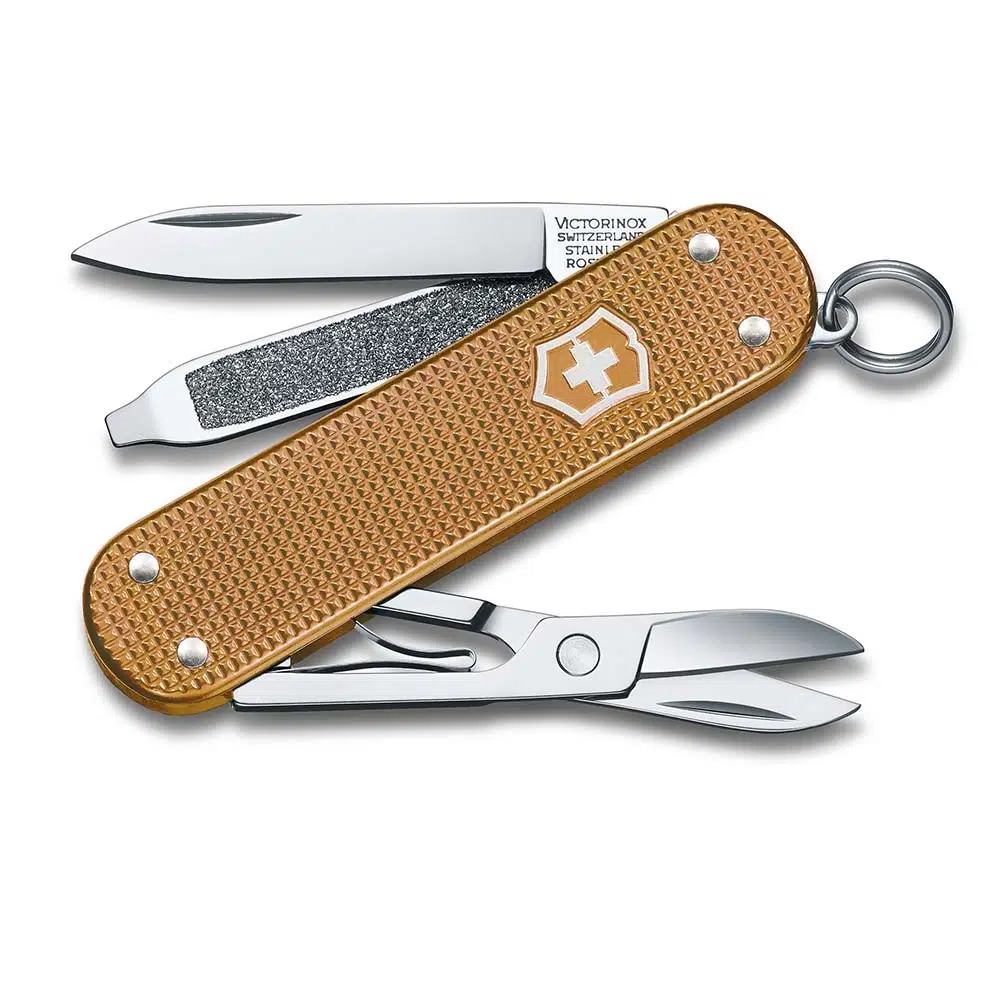 Victorinox Classic SD Alox Wet Sand