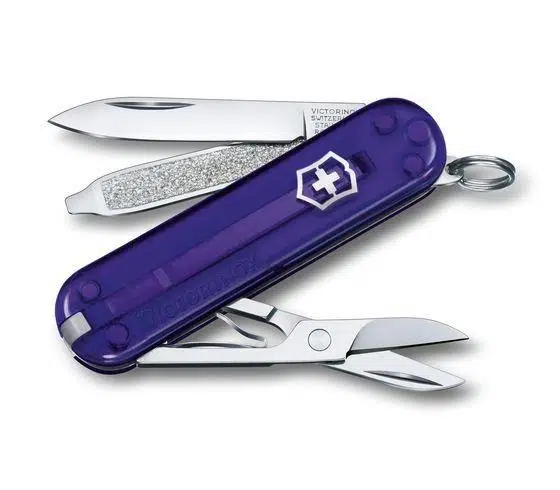 Victorinox Classic SD Persian Indigo Classic Çakı