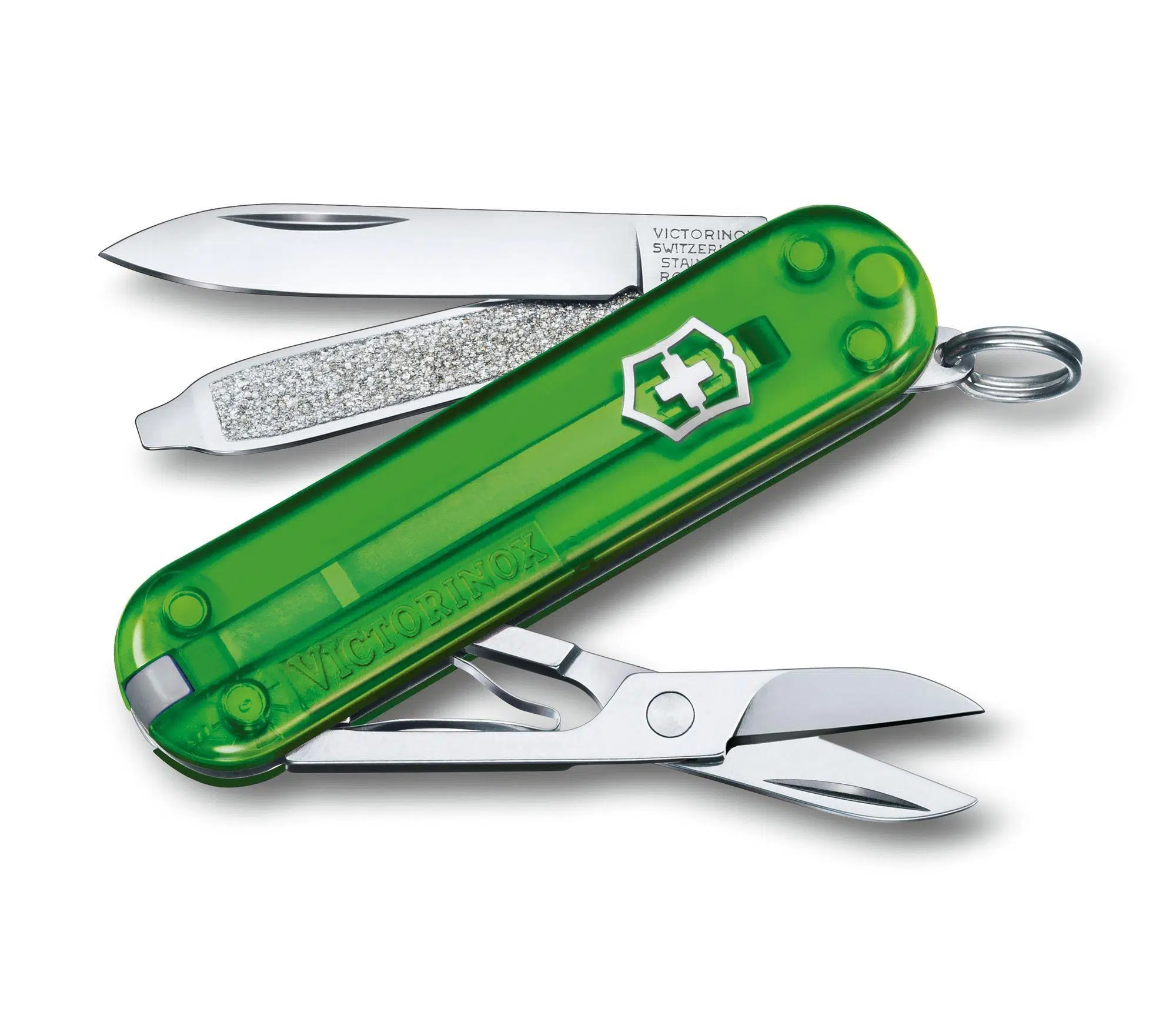 Victorinox Classic SD Green Tea