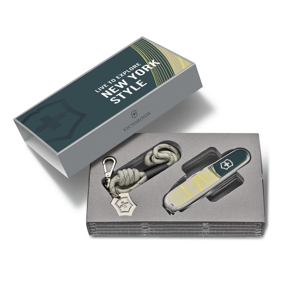 Victorinox Companion New York Style Victorinox Companion New York Style